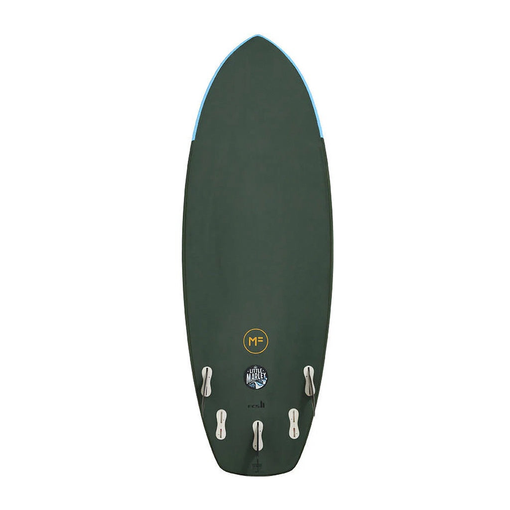 MF | Little Marley 2.0 Softboard. 5'10" / 43 Litres